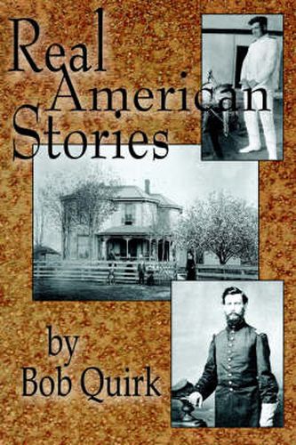 Cover image for Real American Stories