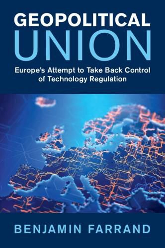 Cover image for Geopolitical Union