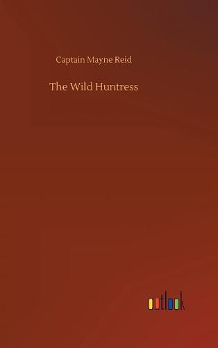 Cover image for The Wild Huntress