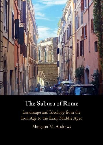 Cover image for The Subura of Rome
