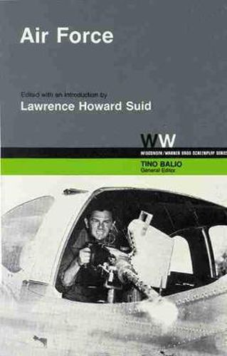 Cover image for Air Force