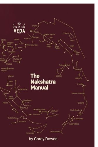 Cover image for The Nakshatra Manual