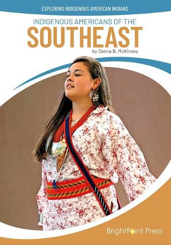 Cover image for Indigenous Americans of the Southeast