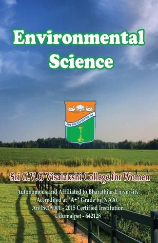 Cover image for Environmental Science