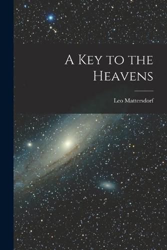 Cover image for A Key to the Heavens