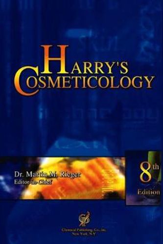 Cover image for Harry's Cosmeticology, Two Volume Set
