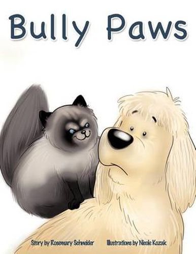 Cover image for Bully Paws