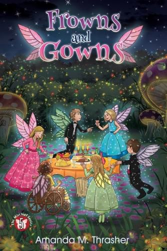 Cover image for Frowns and Gowns