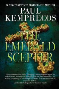 Cover image for The Emerald Scepter