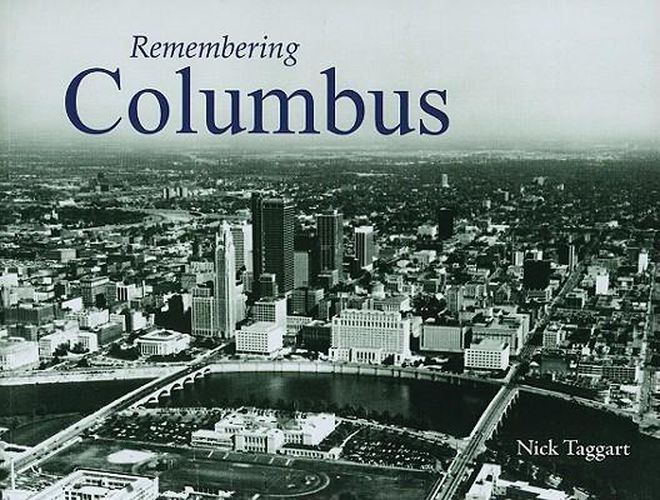 Cover image for Remembering Columbus