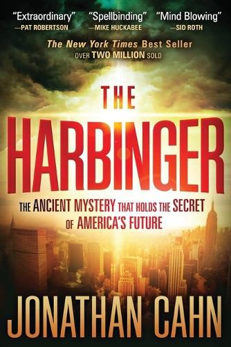 Cover image for Harbinger, The