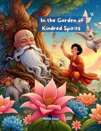 Cover image for In the Garden of Kindred Spirits