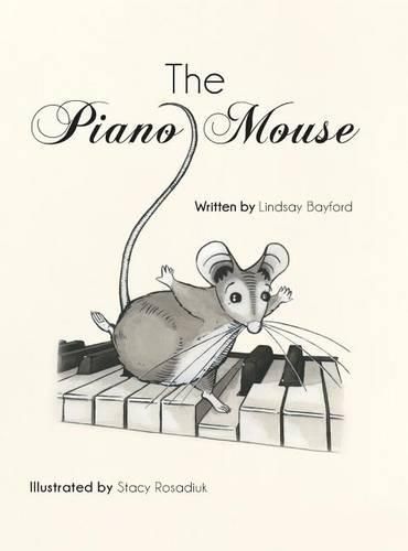 Cover image for The Piano Mouse