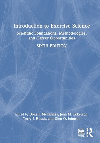 Cover image for Introduction to Exercise Science