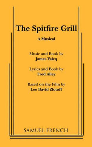 Cover image for The Spitfire Grill