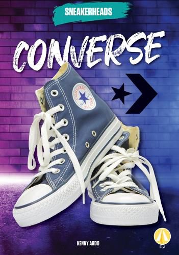 Cover image for Converse