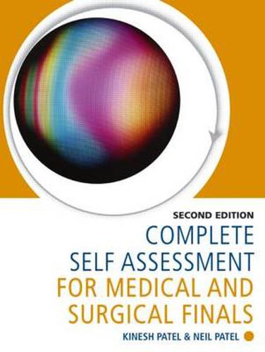 Cover image for Complete Self Assessment for Medical and Surgical Finals
