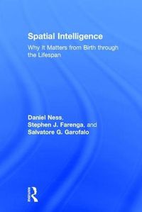 Cover image for Spatial Intelligence: Why It Matters from Birth through the Lifespan
