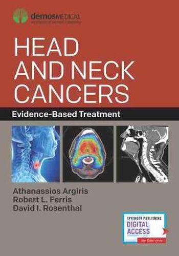 Cover image for Head and Neck Cancers: Evidence-Based Treatment