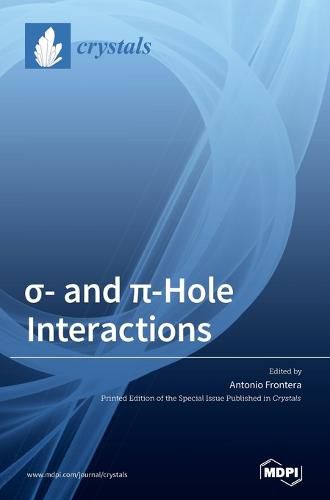 Cover image for &#963;- and &#960;-Hole Interactions