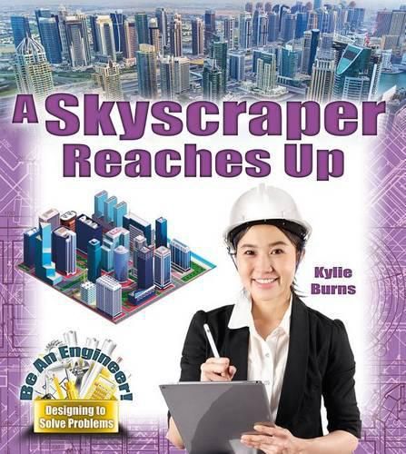 Cover image for A Skyscraper Reaches Up