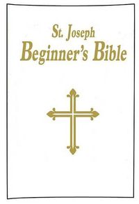 Cover image for Saint Joseph Beginner's Bible