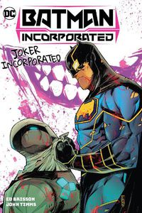 Cover image for Batman Incorporated Vol. 2: Joker Incorporated