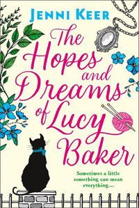 Cover image for The Hopes and Dreams of Lucy Baker