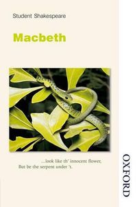 Cover image for Student Shakespeare - Macbeth