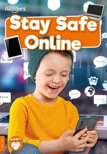 Cover image for Stay Safe Online