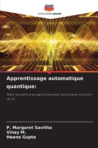 Cover image for Apprentissage automatique quantique