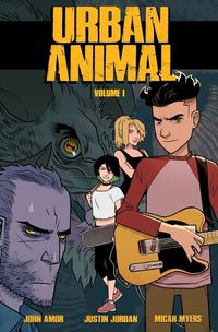 Cover image for Urban Animal Volume 1