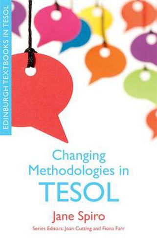 Cover image for Changing Methodologies in TESOL