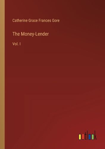 Cover image for The Money-Lender