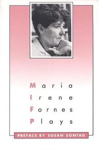 Cover image for Plays: Maria Irene Fornes