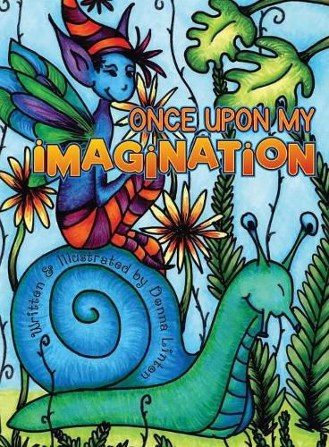 Cover image for Once Upon My Imagination