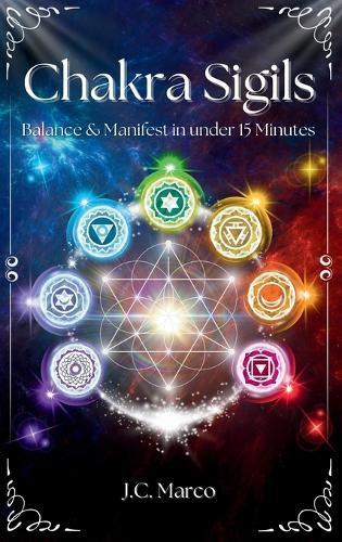 Cover image for Chakra Sigils