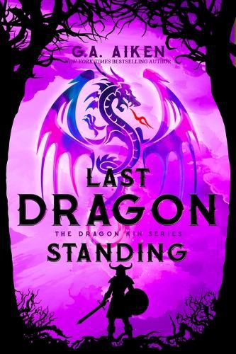 Cover image for Last Dragon Standing