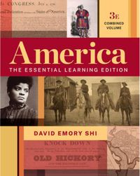 Cover image for America: The Essential Learning Edition