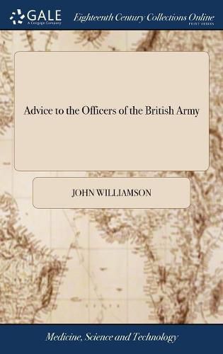 Advice to the Officers of the British Army