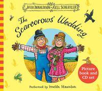 Cover image for The Scarecrows' Wedding