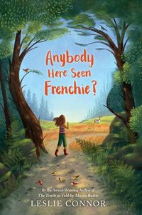 Cover image for Anybody Here Seen Frenchie?