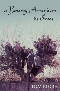 Cover image for A Young American in Iran
