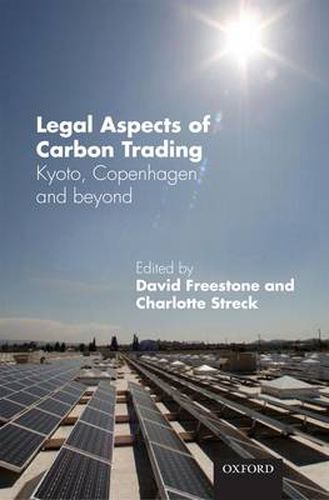 Cover image for Legal Aspects of Carbon Trading: Kyoto, Copenhagen, and beyond