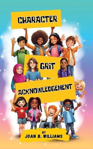 Character Grit Acknowledgement