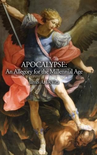 Cover image for Apocalypse