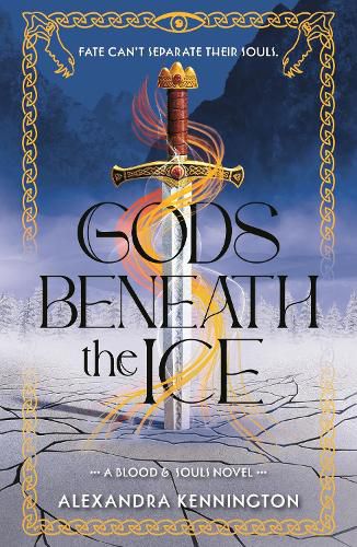 Cover image for Gods Beneath the Ice