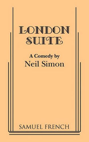 Cover image for London Suite