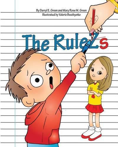 Cover image for The Rules