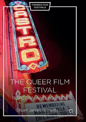Cover image for The Queer Film Festival: Popcorn and Politics